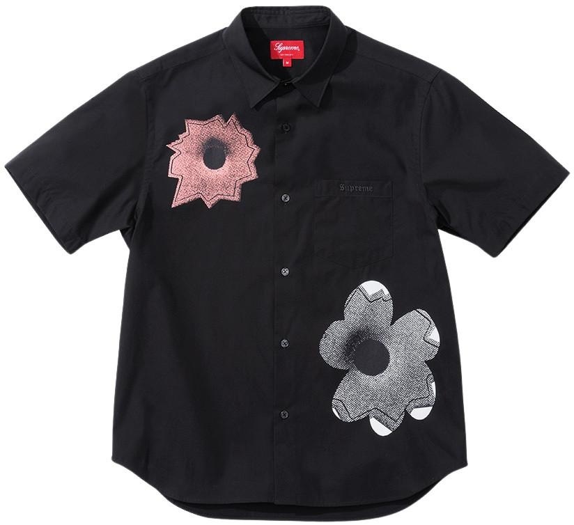 Nate Lowman S/S Shirt view 11
